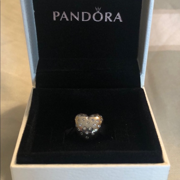 Pandora Heart Charm - Picture 2 of 5
